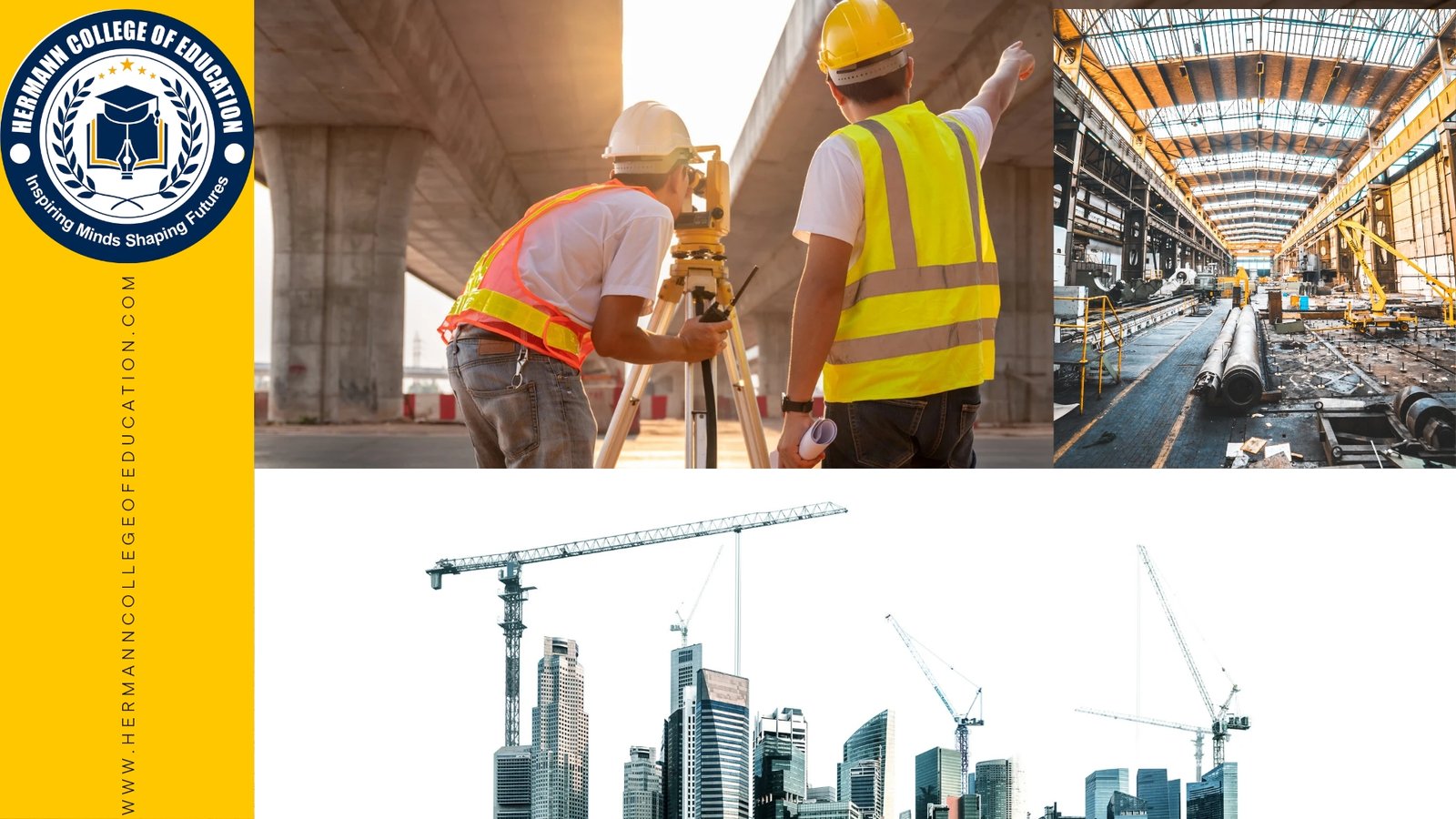 Hermann College of Education - Top Civil Engineering College in Delhi